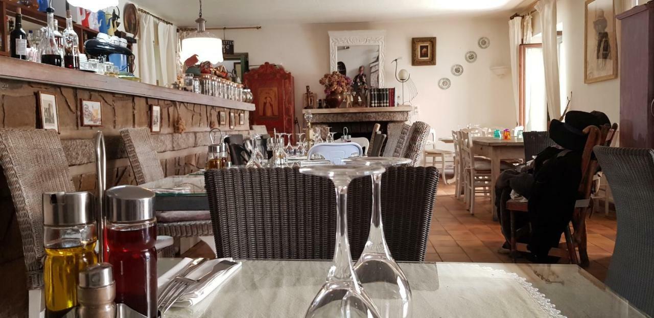 Hotel Restaurant L'Aiglon Зонза Екстериор снимка